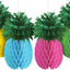 Pineapple Honeycomb Centerpiece (x4u)