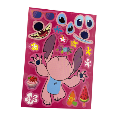 Stitch Stickers (x1u)