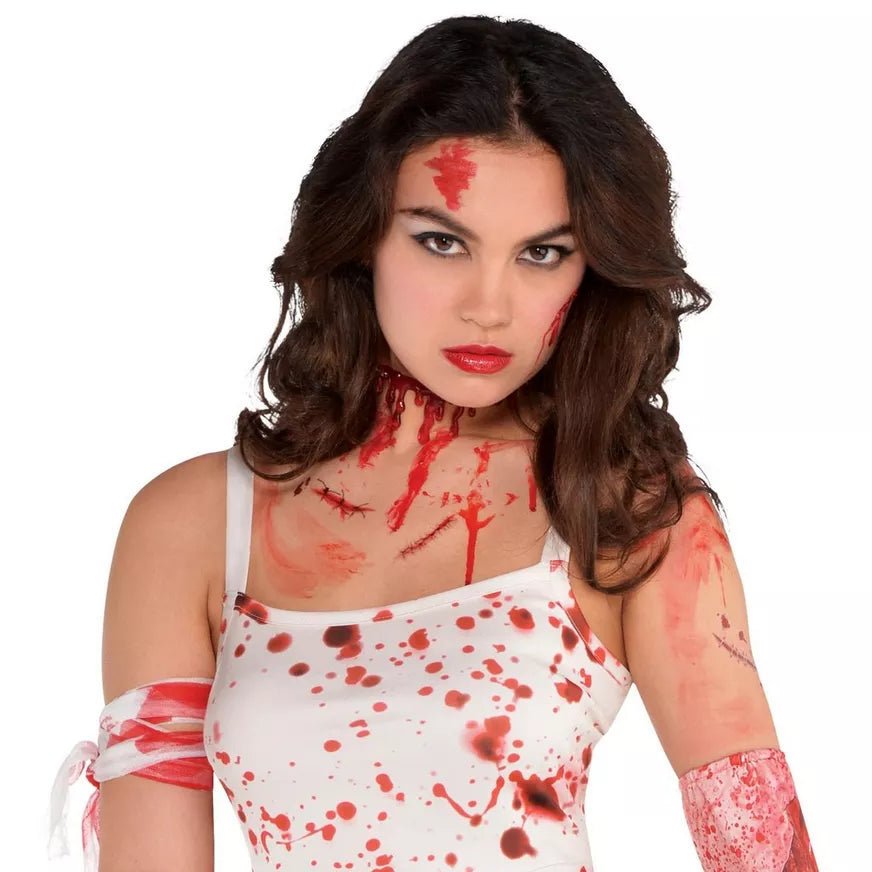 Sangre Liquida Halloween Lavable (x1u) Fake Blood