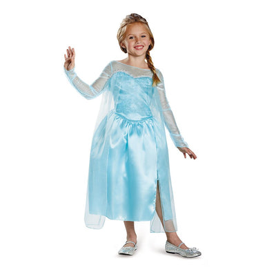 Elsa Frozen Costume