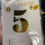 32” Foil Balloon Gold