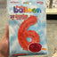Globo Jumbo “#6” RedShape