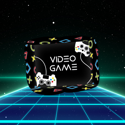 TORTERA X8 UD VIDEO GAME