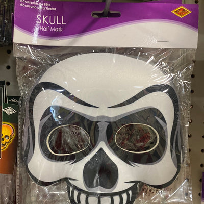 Halloween Skull Mask