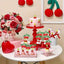 Cherry Party Cupcakes (24pcs)