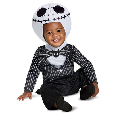 Jack Skellington Classic Infant Costume