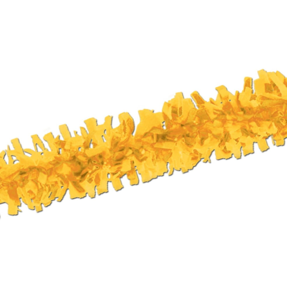 Tissue Festooning