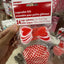 Valentine Heart Cupcake Kit 24CT