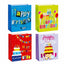 Happy Birthday Large Gift Bags (Varios Diseños)