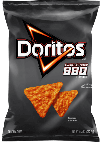 Doritos BBQ