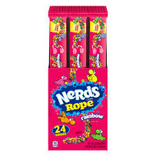 Nerds Rope - Rainbow (caja)