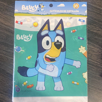 Mantel Bluey (4x6)