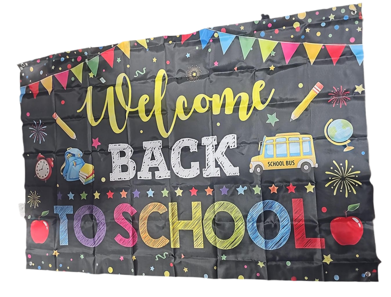 Backdrop´s Back to School