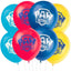 Paw Patrol Latex Balloons x8