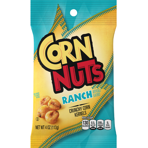 Corn Nuts Ranch 4oz