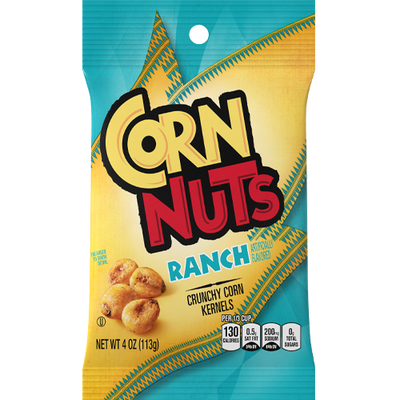 Corn Nuts Ranch 4oz