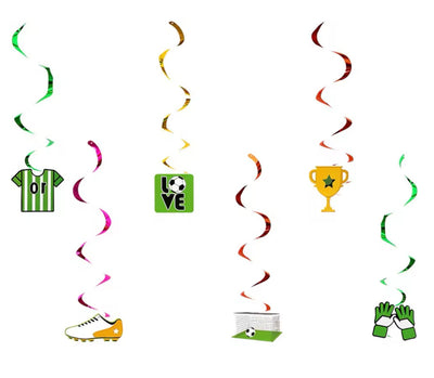 Espirales Soccer Classic (x6u)