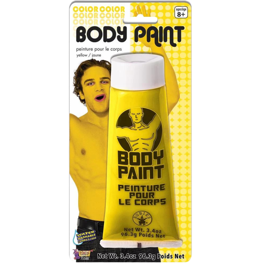 Body Paint - Todos los Colores 3.4oz