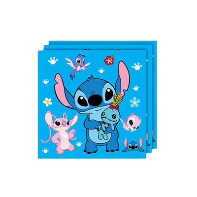 Stitch Servilletas (x20u)