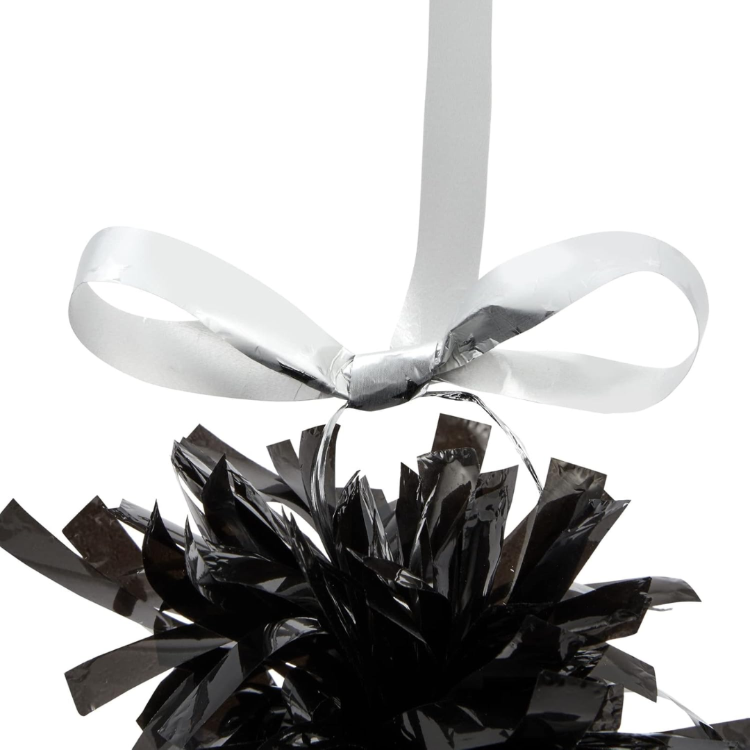 Babaloon Weight Black Foil Balloon (x1u)