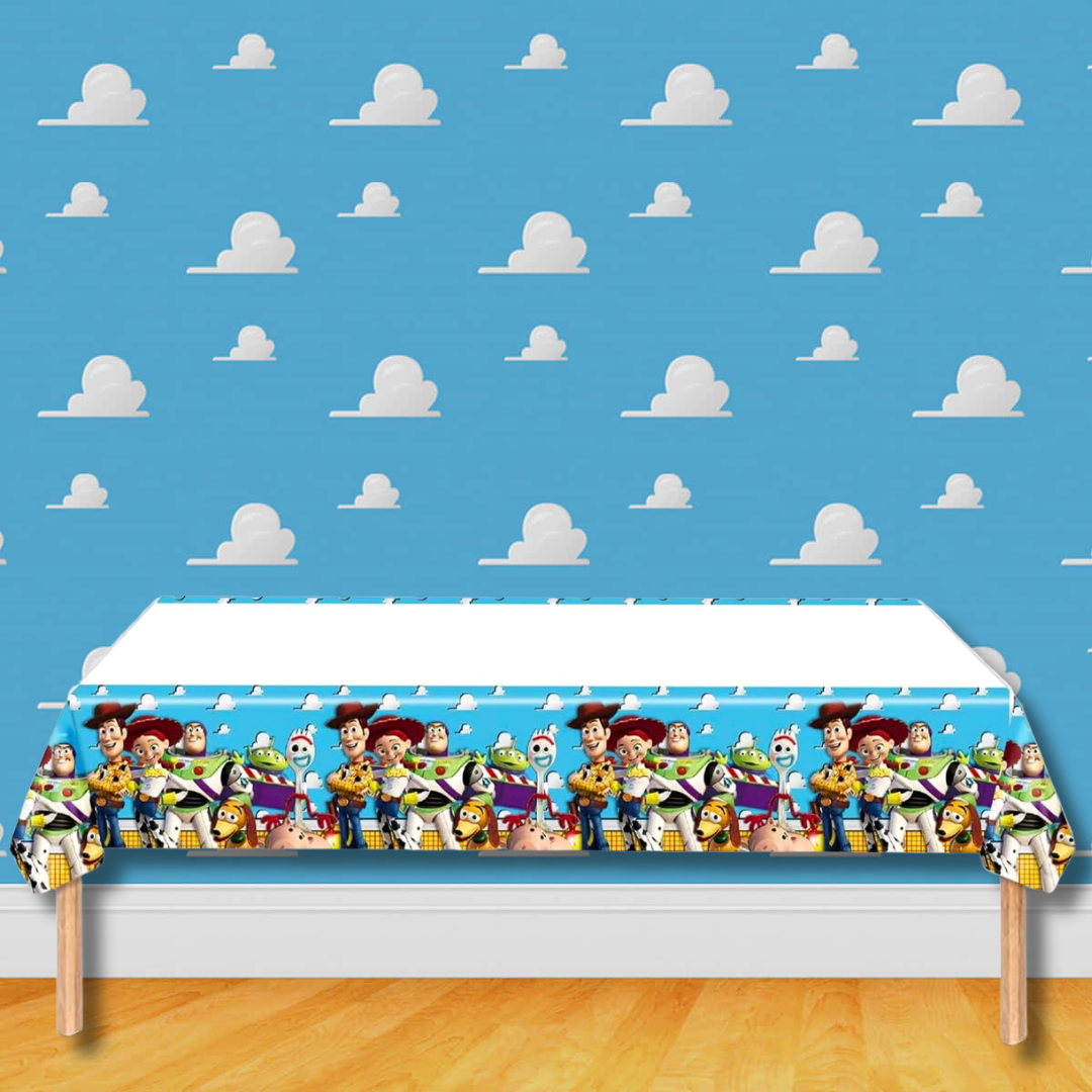 Toy Story Mantel (x1u)