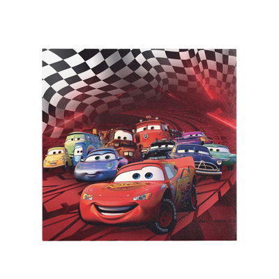 Cars Servilletas (x20u)
