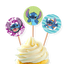 Palillos Decoradores Cupcake Stitch (x12u)