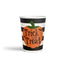 Vasos Papel Halloween 9oz 3 Estilos (x8u)