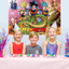 Backdrop Dragon Ball Z 5x3ft  (x1u)