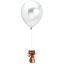 Pesita Weight Rose Gold Foil Balloon 6oz (x1u)