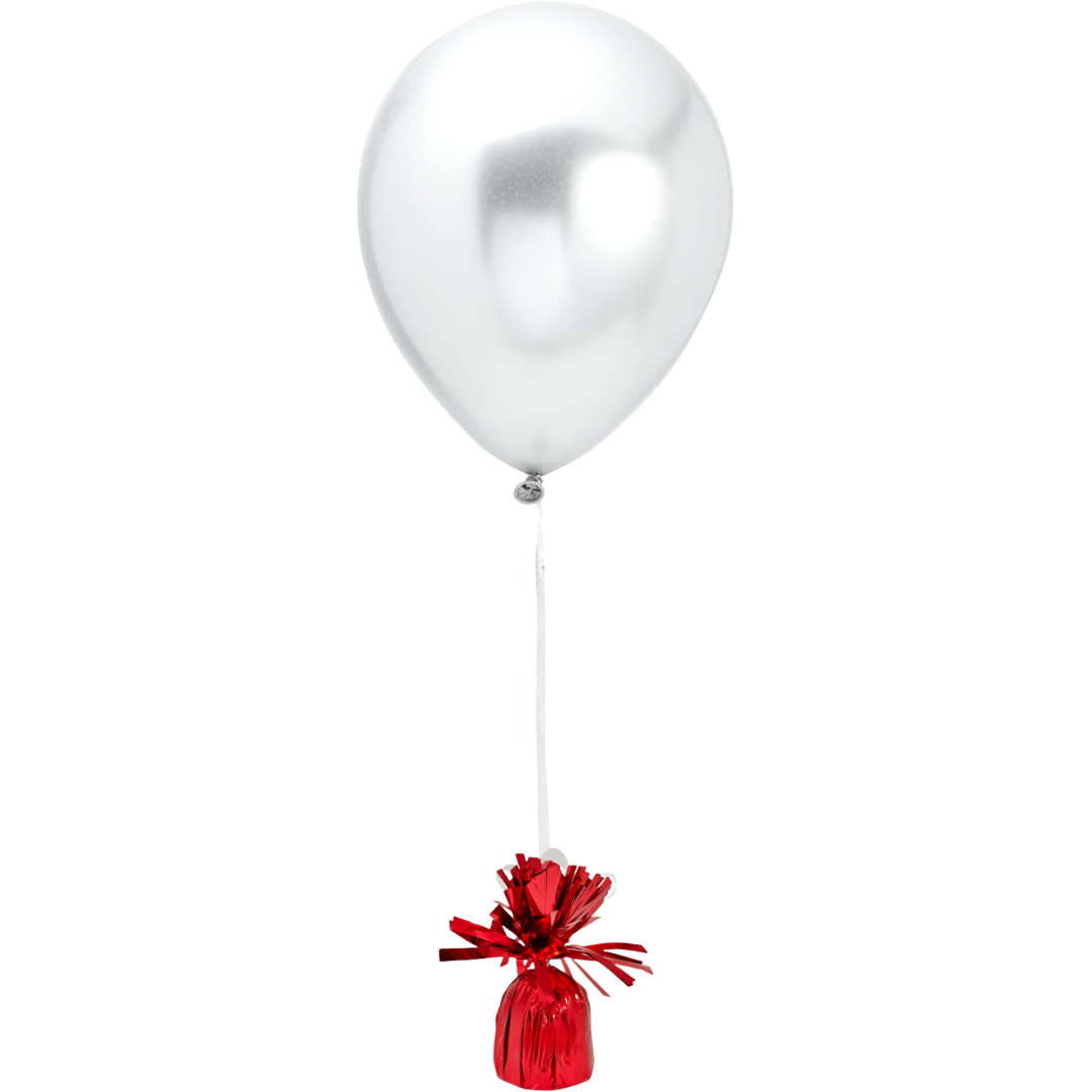 Pesita Weight Red Balloon 6oz (x1u)