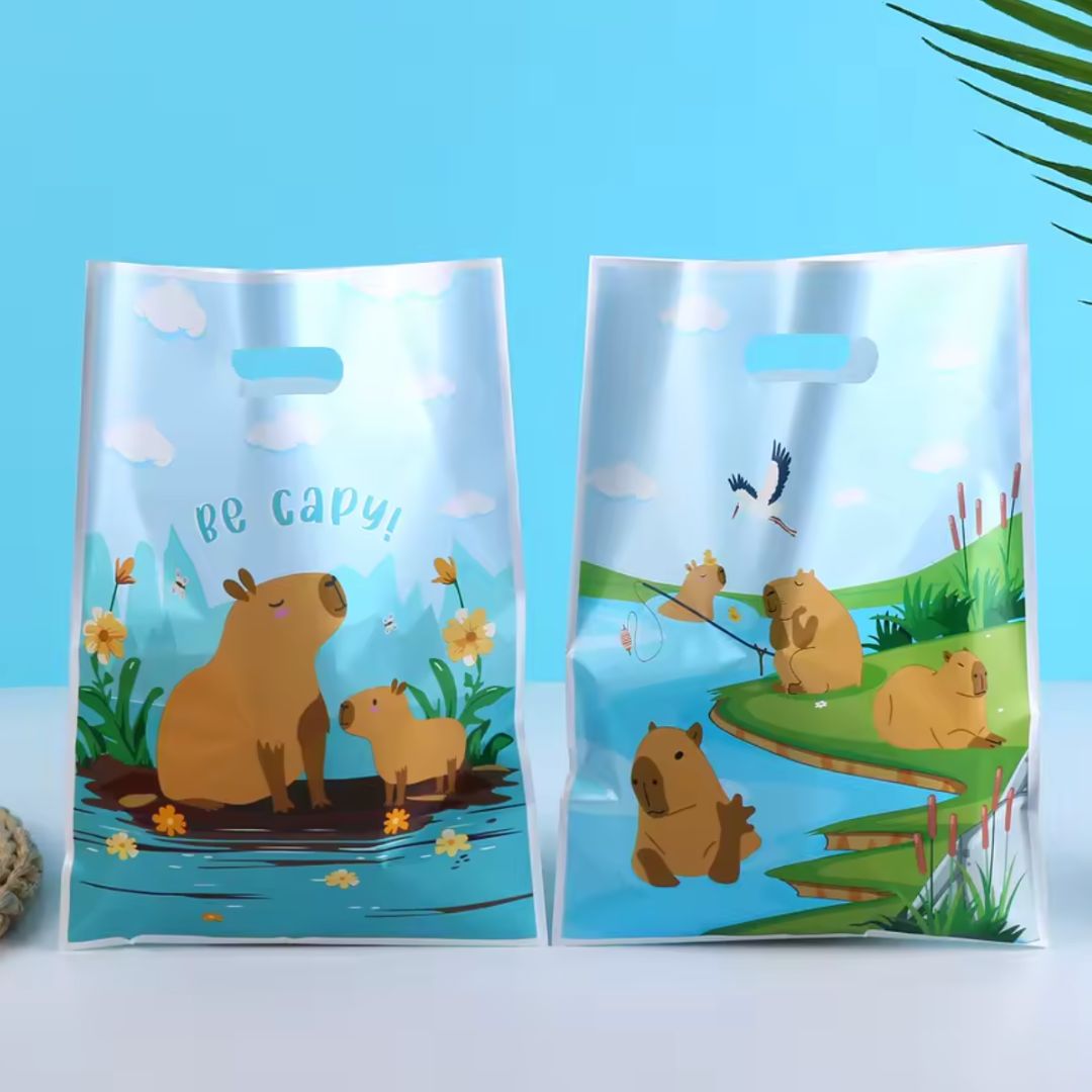 Bolsas Dulces Capybara (x50u)