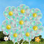 Flor Tornasol/Iridescence Foil Balloon (x1u)