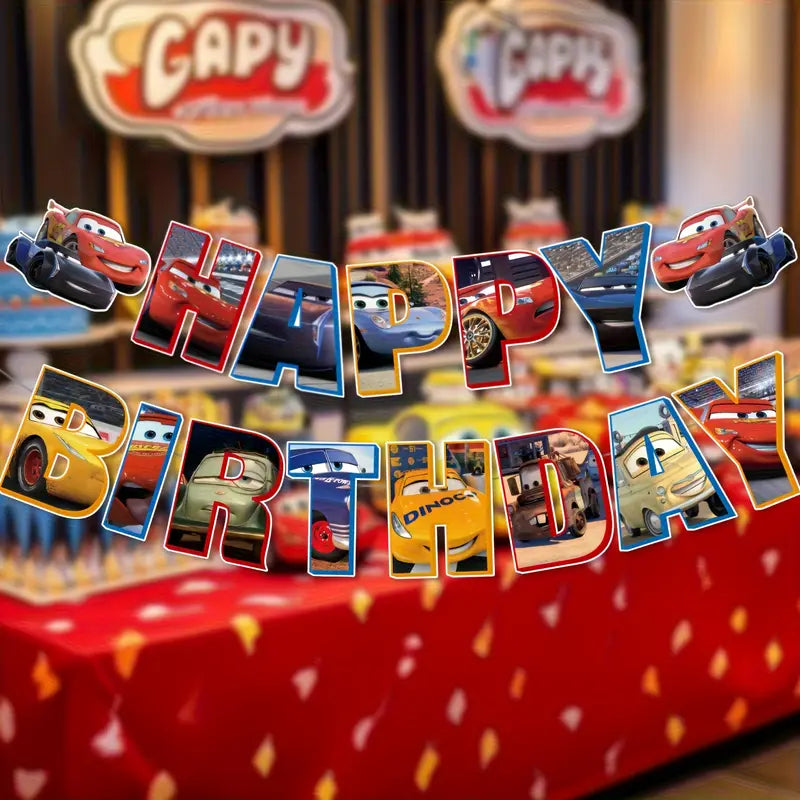 Cars Banner (x1u)