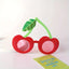 Anteojos Pineapple + Cherry Party