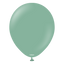 Kalisan Balloons 18” Retro Sage 3ct