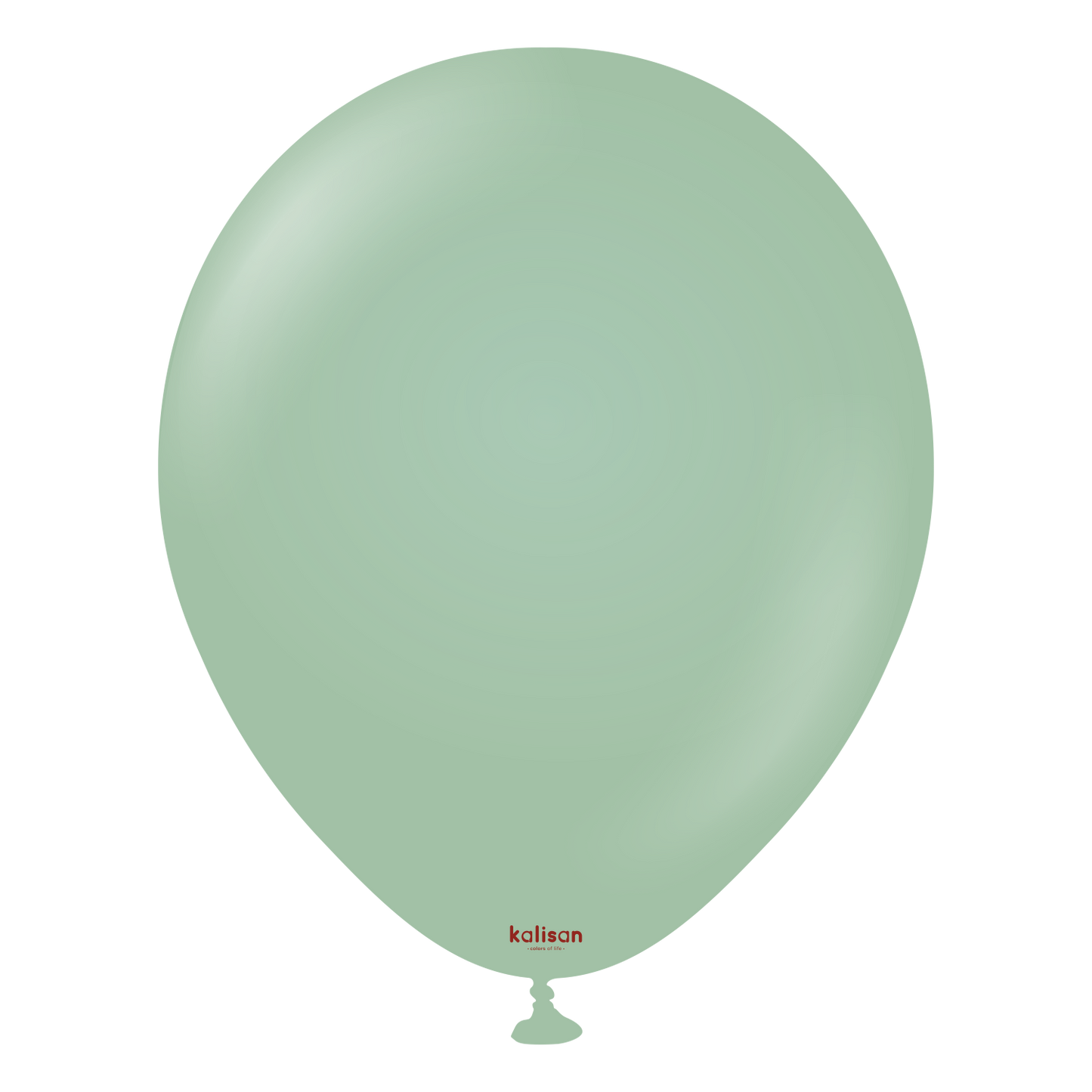 Kalisan Balloons 18" Winter Green (x3u)