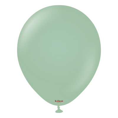 Kalisan Balloons 18" Winter Green (x3u)