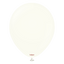 Kalisan Balloons 18" Retro White (x3u)