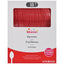 Reusable Spoons Apple Red (x50u)
