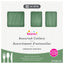 Reusable Cutlery Assortment Jade (x80u)
