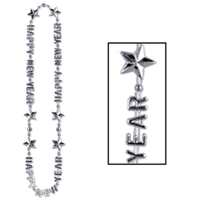 Happy New Year Beads-Of-Expression