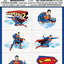 Superman Tattoos (x24u)