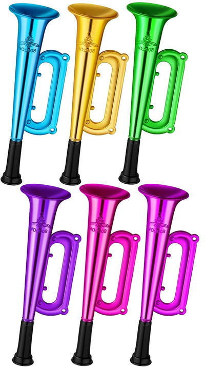 Trompeta Metálica "6 Pulgadas" (x1u)