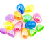 Huevos de Pascua Iridiscentes Rellenables - 1.75 in (x10u)