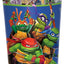 Teenage Mutant Ninja Turtles Favor Cups 16oz (x1u)