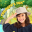 SAFARI HAT (FIESTA WAREHOUSE)