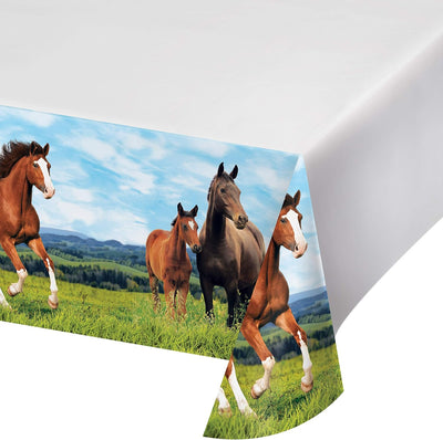 Mantel Horse and Pony (x1u)