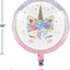Globo de Mylar de Unicornio Baby Shower, 18 pulgadas