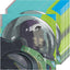 Lunch Napkins Lightyear (x16u)